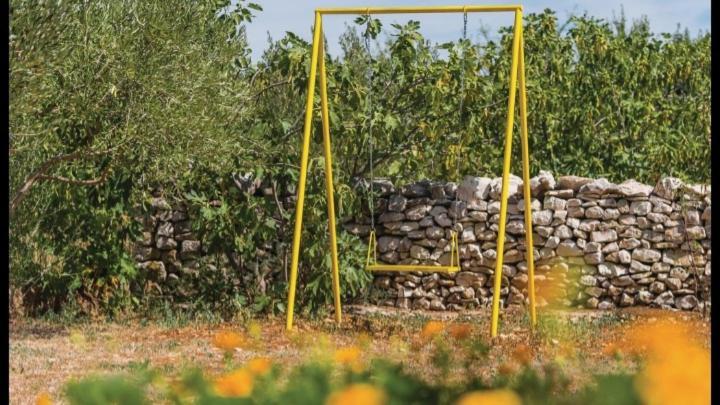 Olive Tree House With Jacuzzi, Wifi And 40M2 Pool Villa Siritovci Eksteriør billede