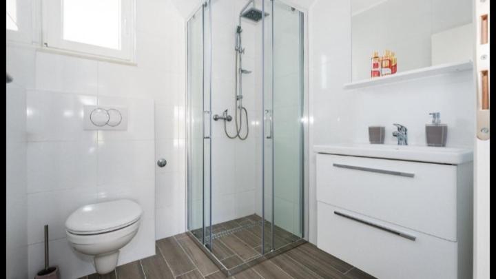Olive Tree House With Jacuzzi, Wifi And 40M2 Pool Villa Siritovci Eksteriør billede
